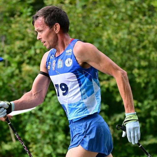 Две медали Чемпионата России по спортивному туризму в копилку сборной Чувашии принесли педагоги СОШ 1!