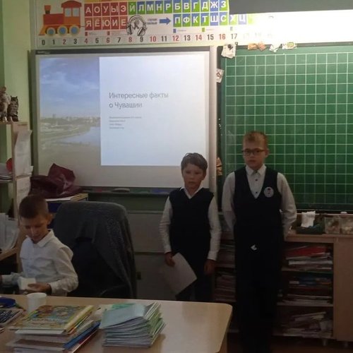 Этно-лаборатория «Голос моего народа»: 4 «А» класс погружается в культуру родных языков!