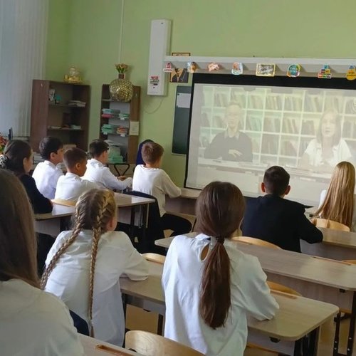 «Россия — мои горизонты»: как в нашей школе выбирают профессию будущего