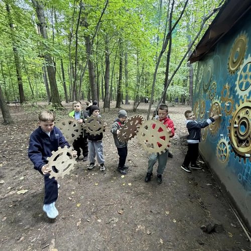 Новые высоты 2 «В»