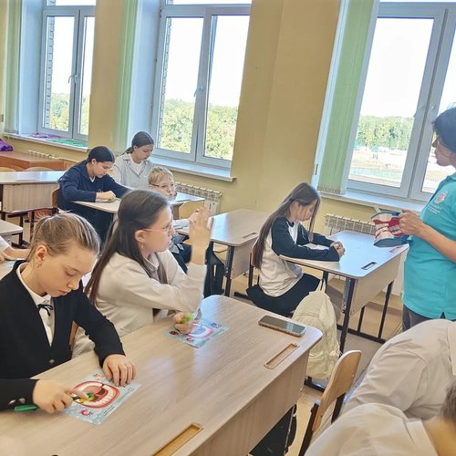 Билет в будущее: профессия стоматолог