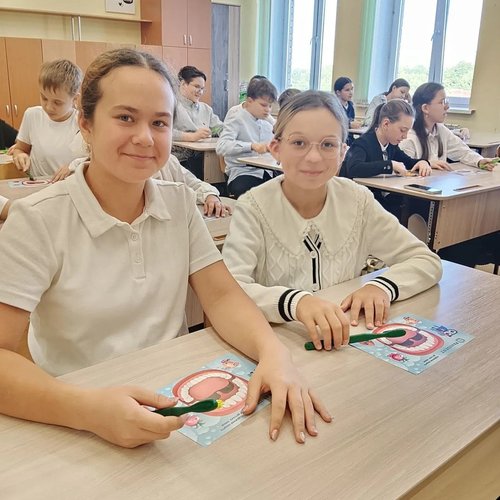 Билет в будущее: профессия стоматолог