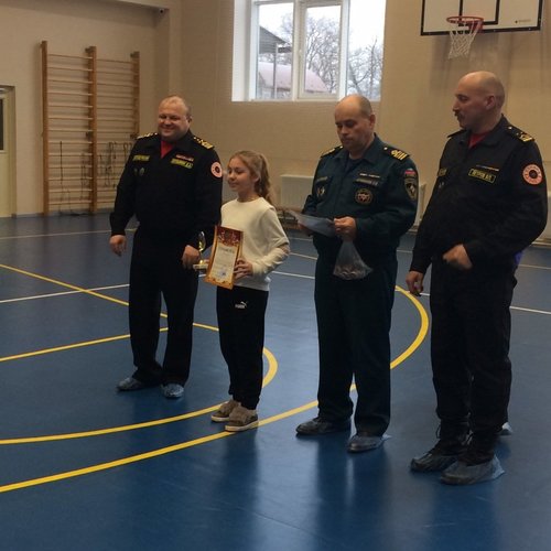 Первенство по спасательному многоборью на воде