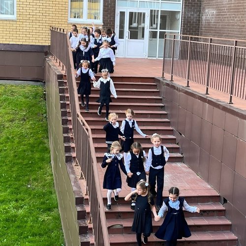 Безопасность — это серьёзно. Практическая тренировка по отработке плана эвакуации на случай пожара