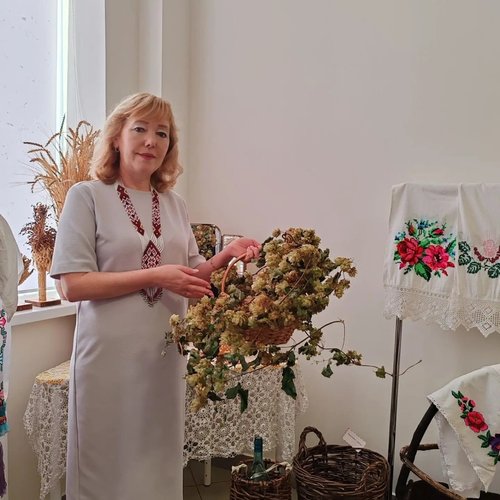 Новости из музея. Зеленое золото Чувашии