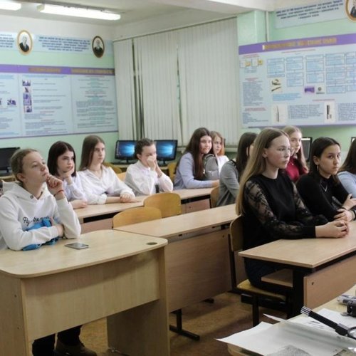 Экскурсия в Чебоксарский кооперативный колледж