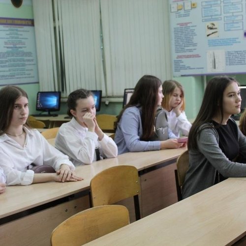 Экскурсия в Чебоксарский кооперативный колледж
