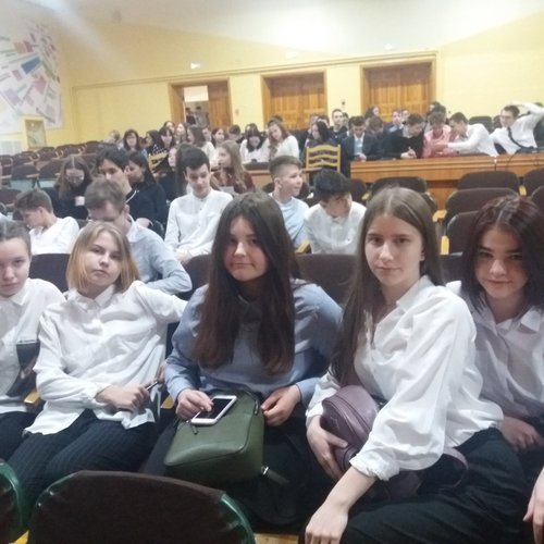 Экскурсия в Чебоксарский кооперативный колледж