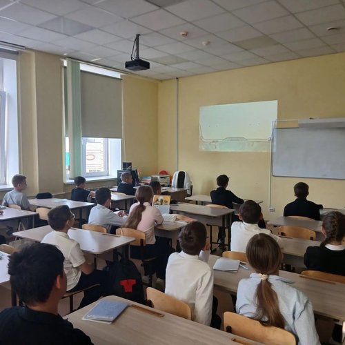 «Разговоры о важном»: от былинных богатырей до собственной книги