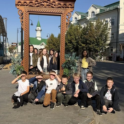 6А покоряет Казань