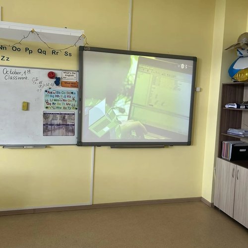🎓 «Россия — мои горизонты»: ученики школы № 1 заглянули в мир педагогики