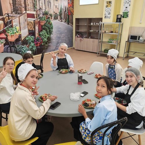 Школьное питание