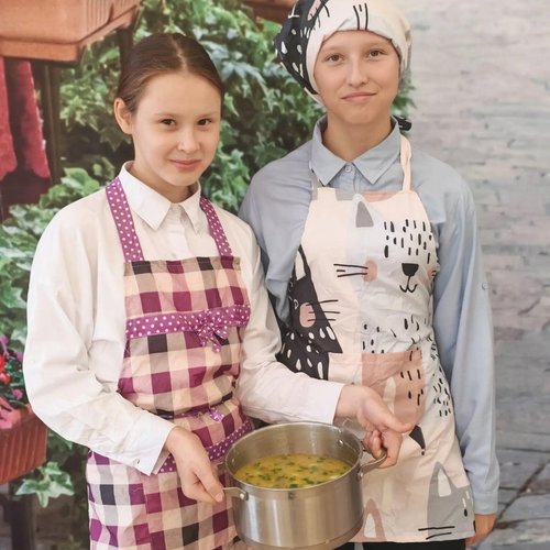 Школьное питание