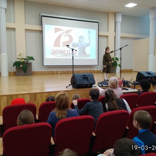 Конкурс стихов в рамках проекта «Улицы героев в Чебоксарах»