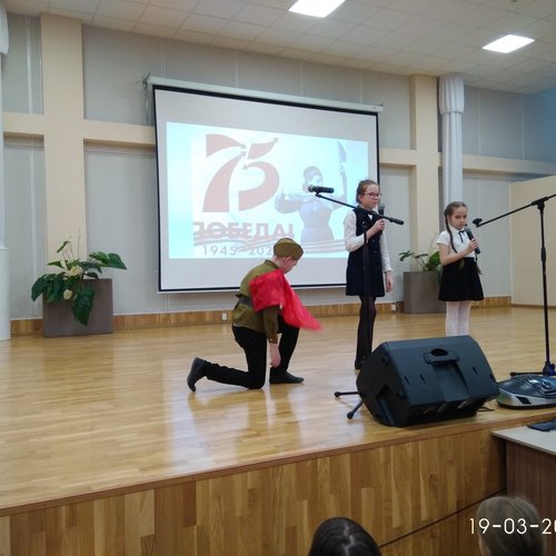 Конкурс стихов в рамках проекта «Улицы героев в Чебоксарах»