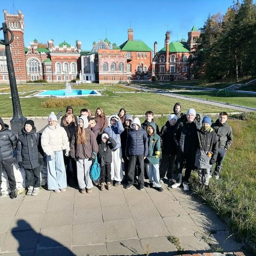 Путешествие по Шереметевскому замку