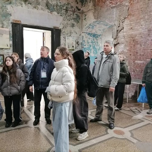 Путешествие по Шереметевскому замку