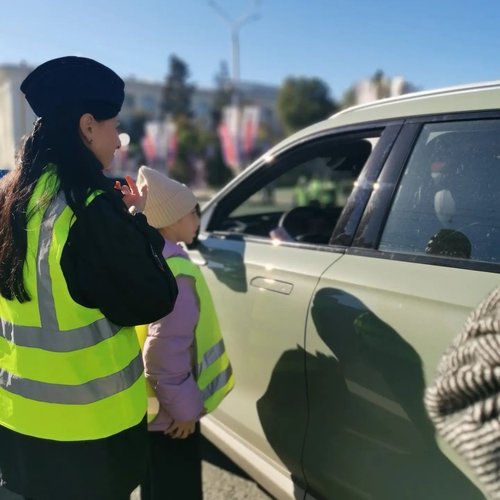 🚦 «Письмо водителю»: самые важные слова на одной из самых оживленных улиц Чебоксар