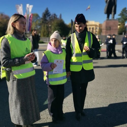 🚦 «Письмо водителю»: самые важные слова на одной из самых оживленных улиц Чебоксар