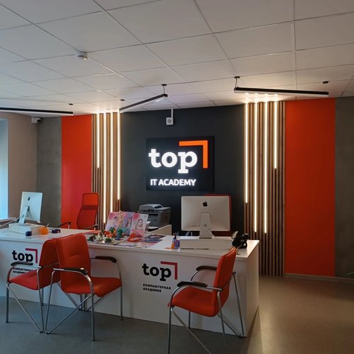 Профориентация в действии: 9Б класс открыл двери в мир IT! 