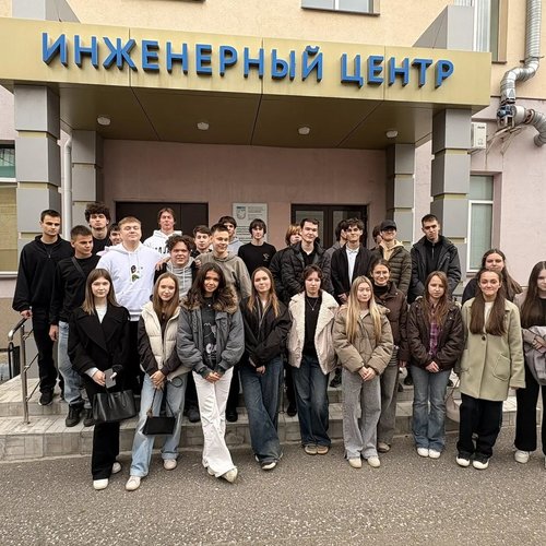 От школьной парты к нейросетям: ученики 11А и 11Б побывали в ведущих вузах Казани