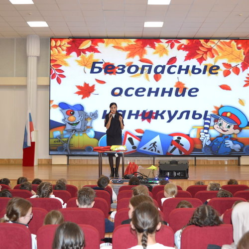 Голос, который услышали: награждение участников акции “Письмо водителю"