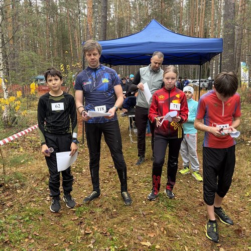  Республиканские соревнования по спортивному ориентированию «Горный король»