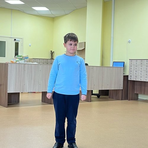  Осенние чудеса в исполнении юных талантов