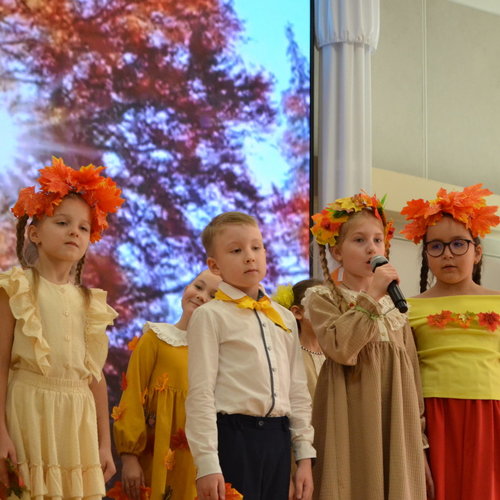 Конкурс инсценированной песни