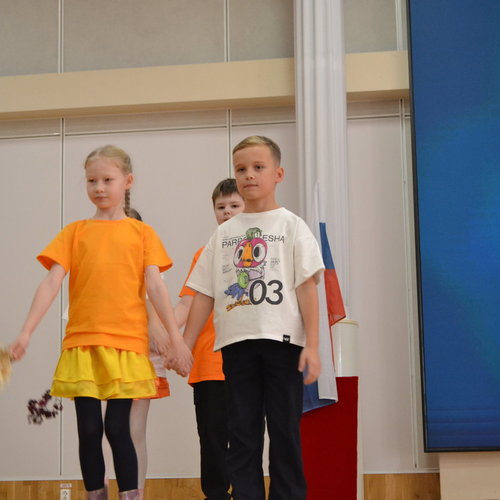 Конкурс инсценированной песни