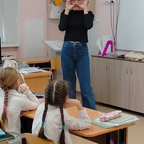  Бережём самое ценное: как прошла встреча о сохранении зрения!