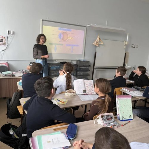  Бережём самое ценное: как прошла встреча о сохранении зрения!