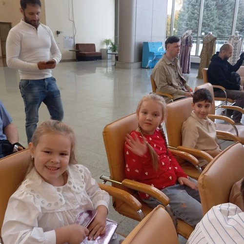 Симфония для первоклассников: как 1В класс открыл мир оперы и балета