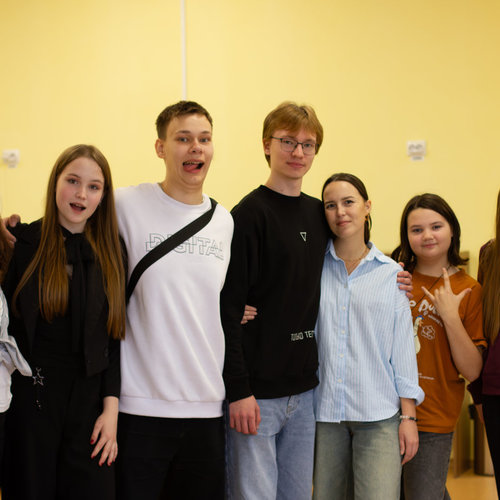 «Школа актива. Территория развития»: день, который зарядил энергией на месяц вперёд! 