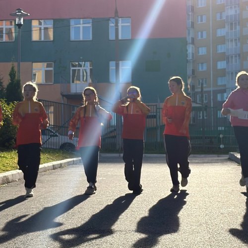 Открытый фестиваль по спортивному туризму «Компас здоровья».