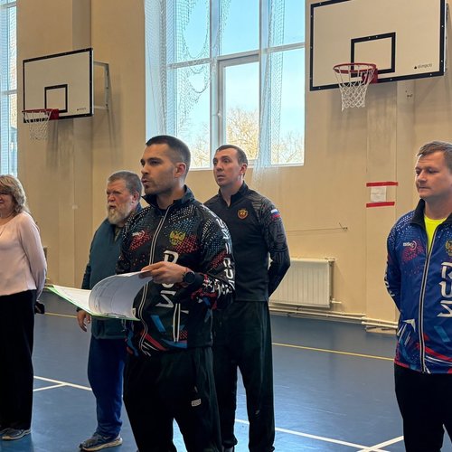 Открытый фестиваль по спортивному туризму «Компас здоровья».