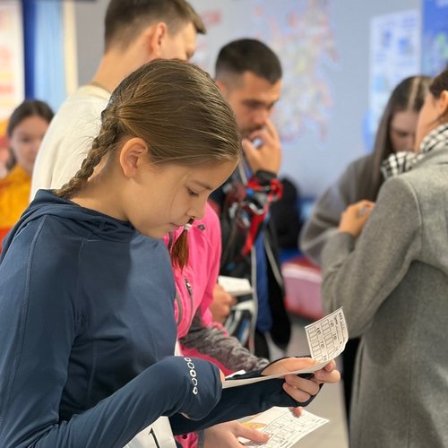 Открытый фестиваль по спортивному туризму «Компас здоровья».