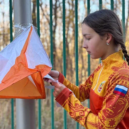 Открытый фестиваль по спортивному туризму «Компас здоровья».