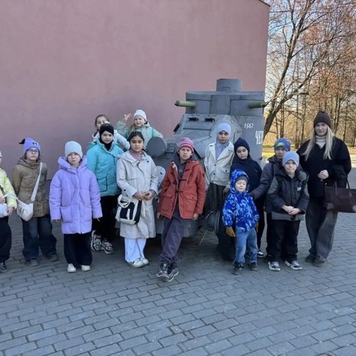 Золотая осень, Чапаев и настоящий «Ковчег»: как 2Г класс проводит свои каникулы!