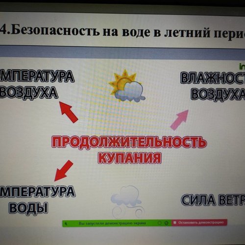 Школа безопасности
