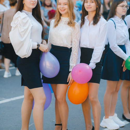 1 сентября - День знаний! 2020