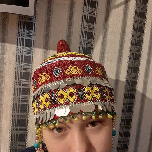 Чувашские Узоры - День Чувашской Вышивки