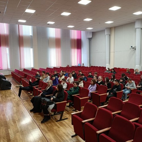 Открытие месячника оборонно-массовой,  спортивной и патриотической работы