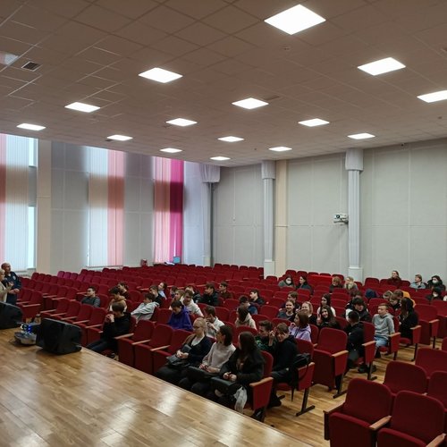 Открытие месячника оборонно-массовой,  спортивной и патриотической работы