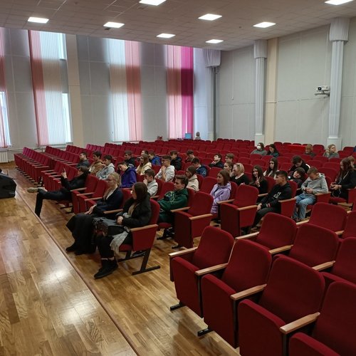 Открытие месячника оборонно-массовой,  спортивной и патриотической работы