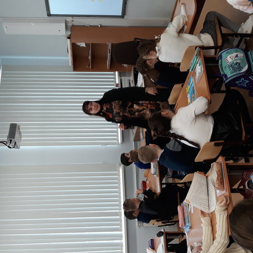 Эффективные приёмы работы над поэтическим текстом на уроках литературного чтения в условиях ФГОС НОО