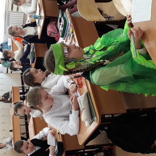 Эффективные приёмы работы над поэтическим текстом на уроках литературного чтения в условиях ФГОС НОО