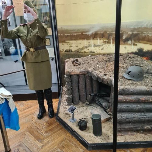 Что в мешках носили деды, одержавшие Победу