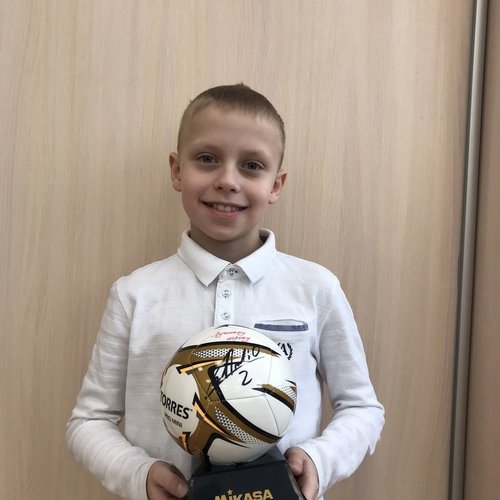 Наша гордость 4е класса