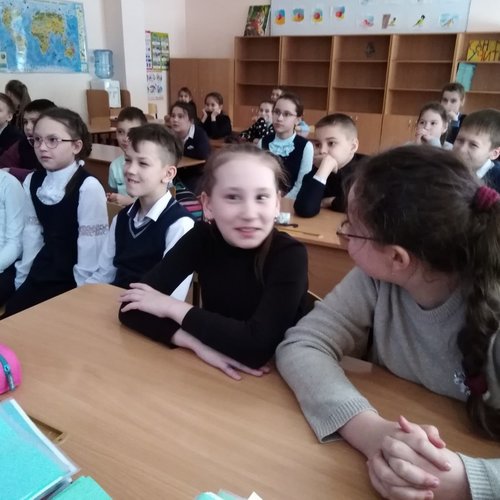 Встреча с учёным-биологом Яковлевым А. А.
